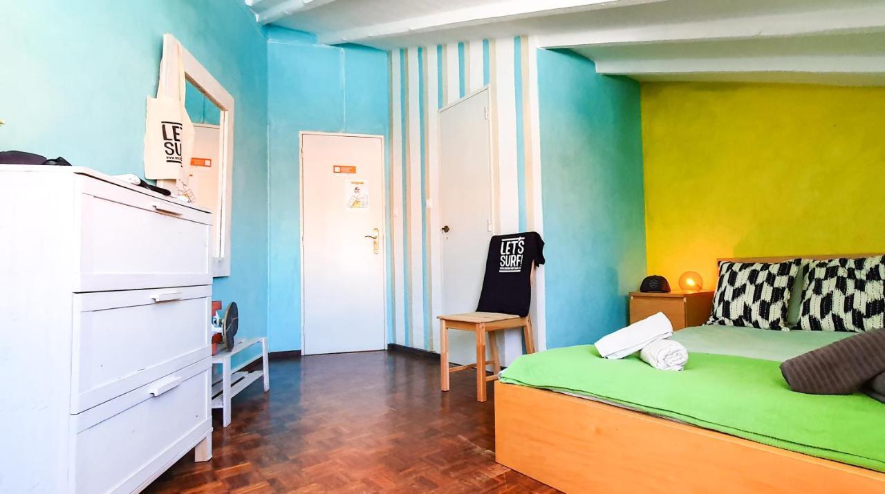 Ericeira Surf Camp Hostel Bagian luar foto