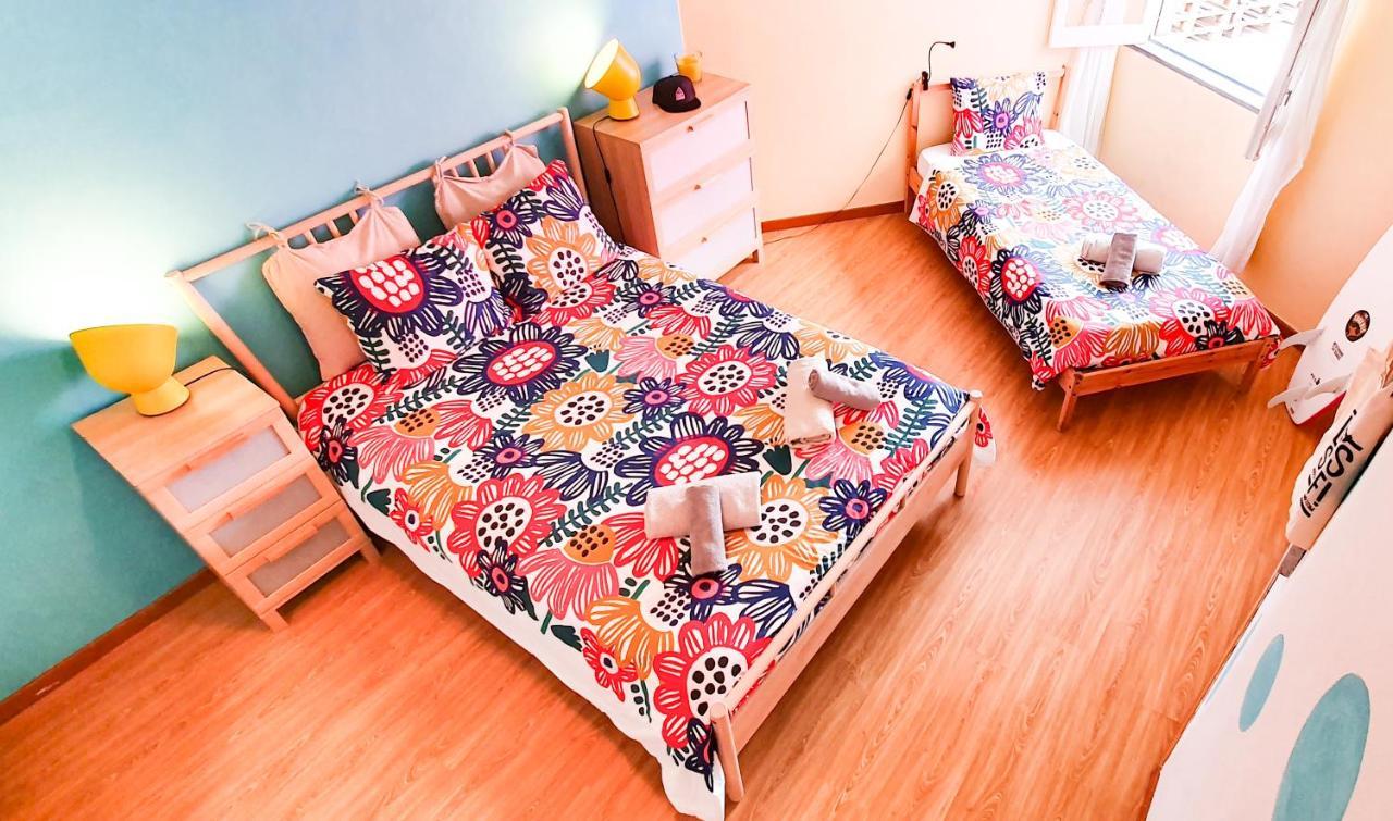 Ericeira Surf Camp Hostel Bagian luar foto
