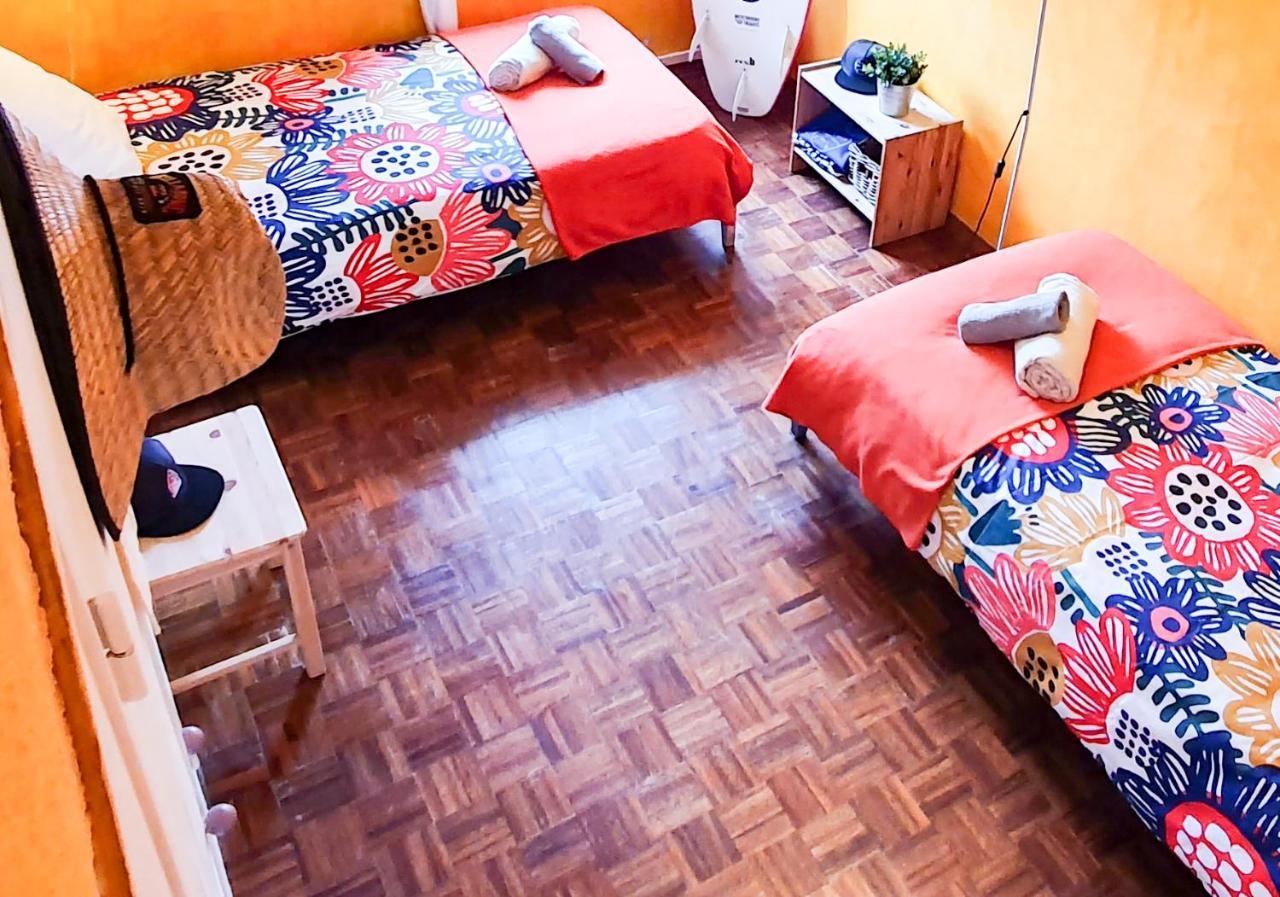 Ericeira Surf Camp Hostel Bagian luar foto