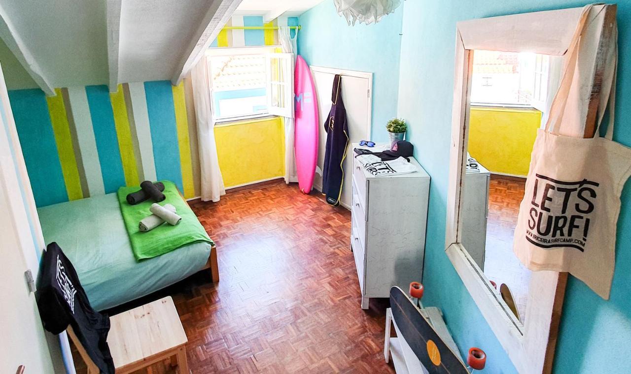 Ericeira Surf Camp Hostel Bagian luar foto