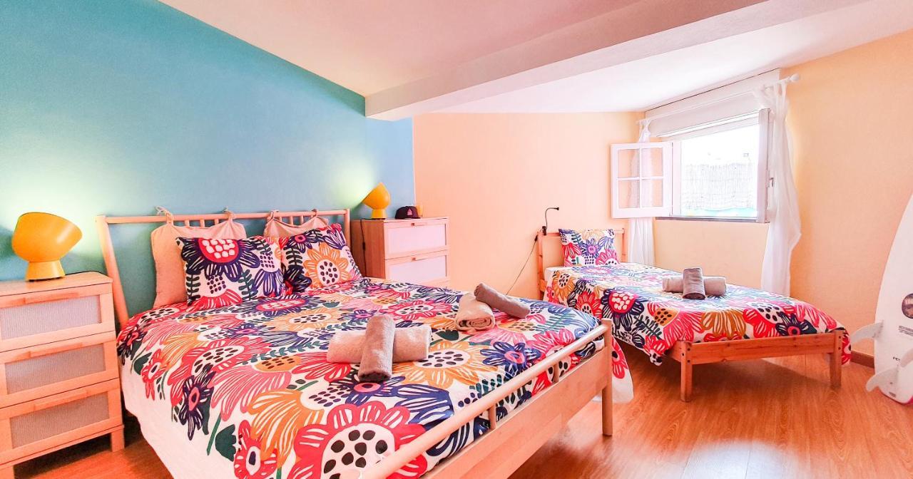 Ericeira Surf Camp Hostel Bagian luar foto