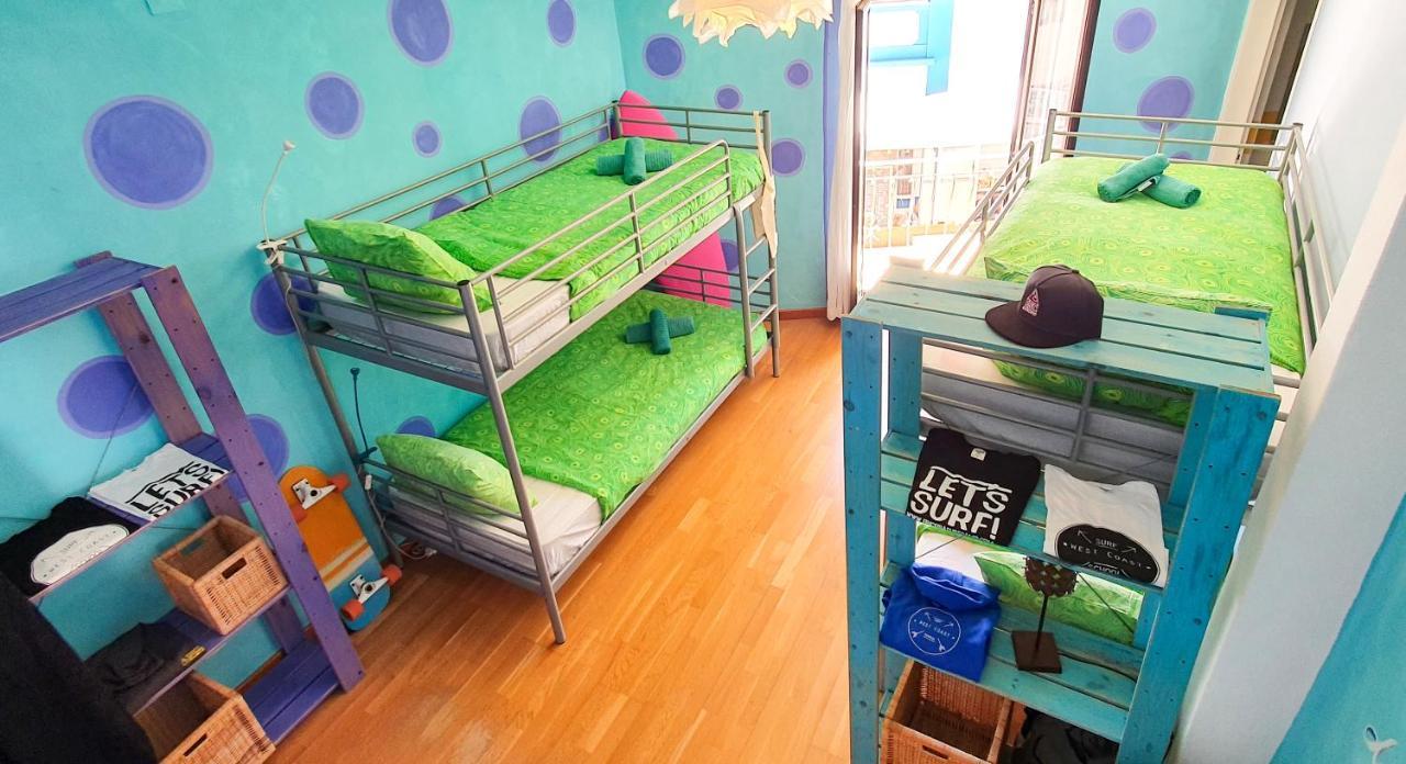 Ericeira Surf Camp Hostel Bagian luar foto