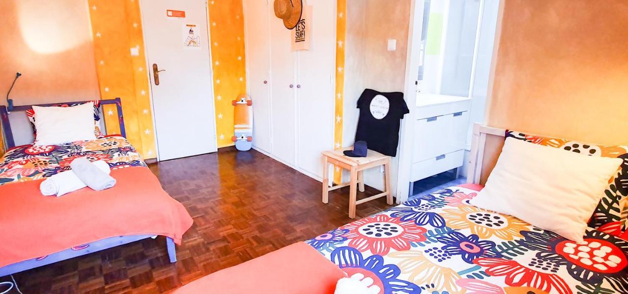Ericeira Surf Camp Hostel Bagian luar foto