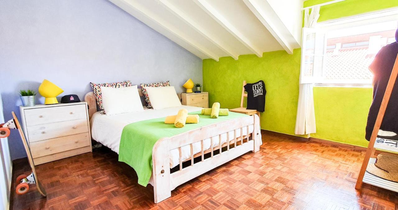 Ericeira Surf Camp Hostel Bagian luar foto
