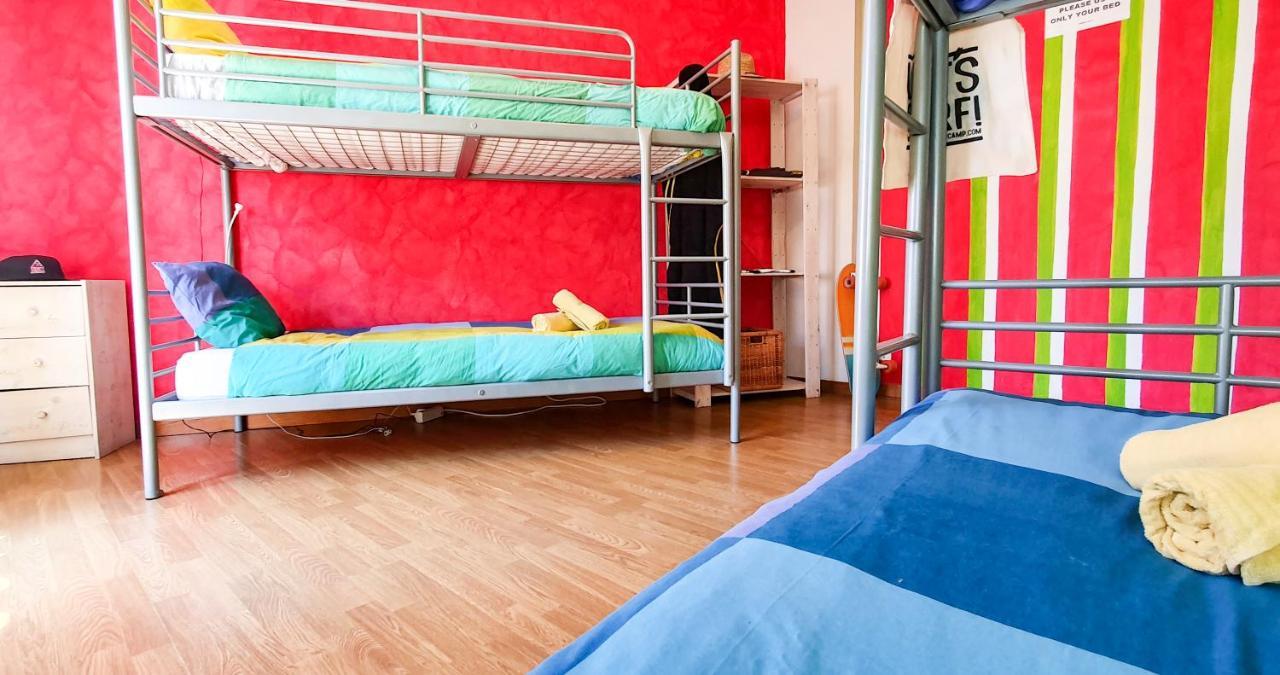 Ericeira Surf Camp Hostel Bagian luar foto