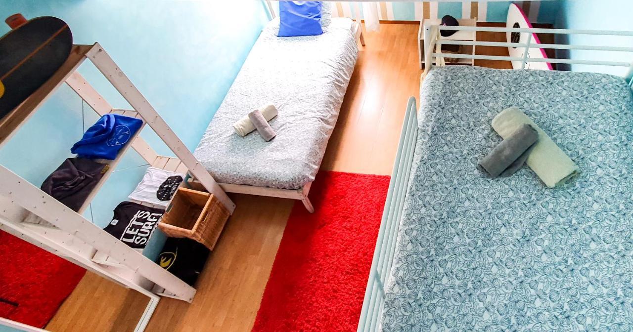Ericeira Surf Camp Hostel Bagian luar foto
