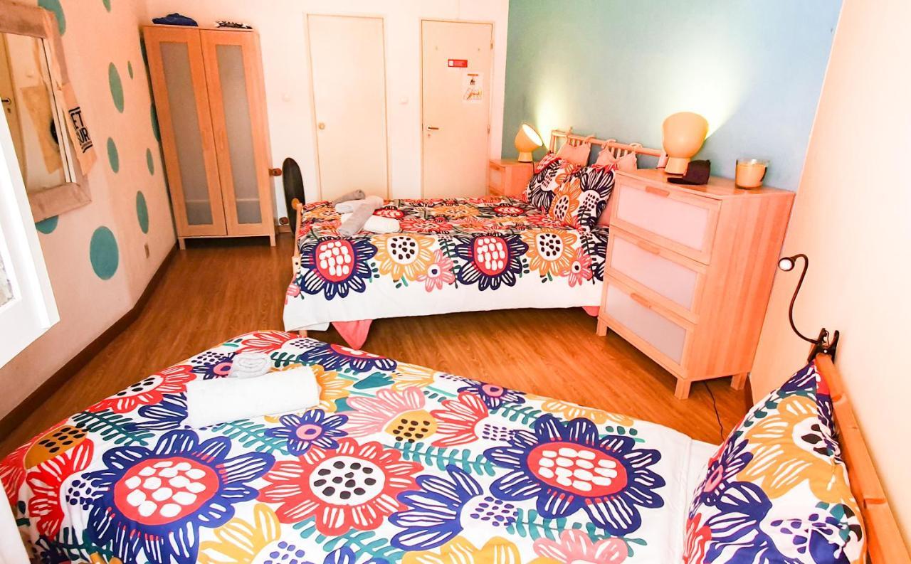 Ericeira Surf Camp Hostel Bagian luar foto