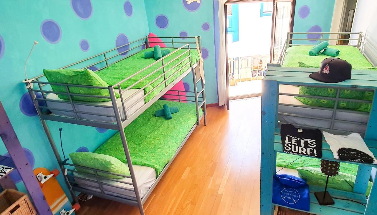 Ericeira Surf Camp Hostel Bagian luar foto