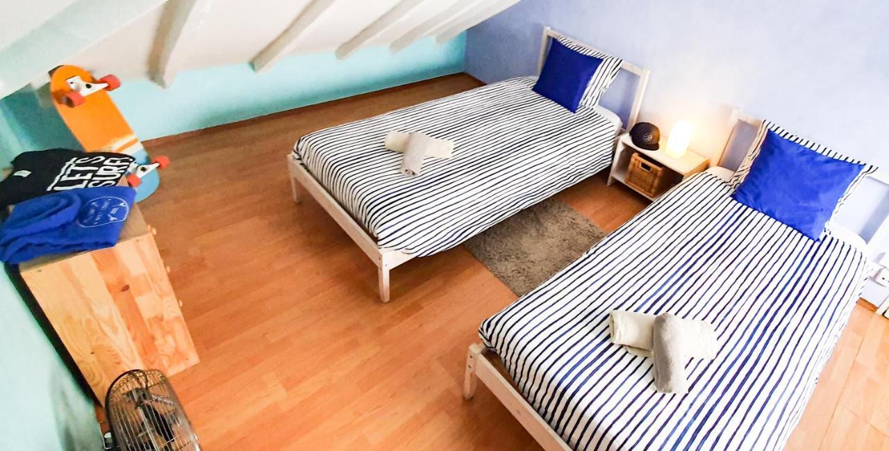 Ericeira Surf Camp Hostel Bagian luar foto